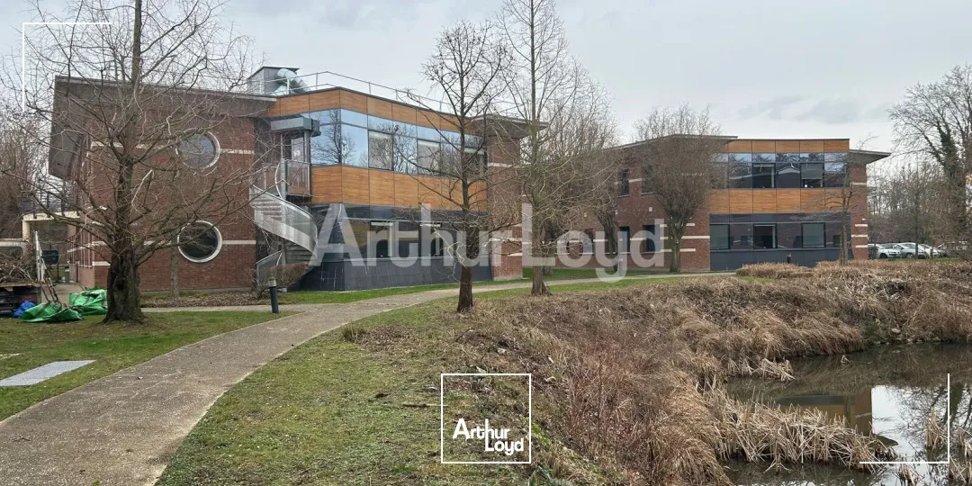 Bureaux - Vente - WASQUEHAL - 59290 - 460-920 - 7812509