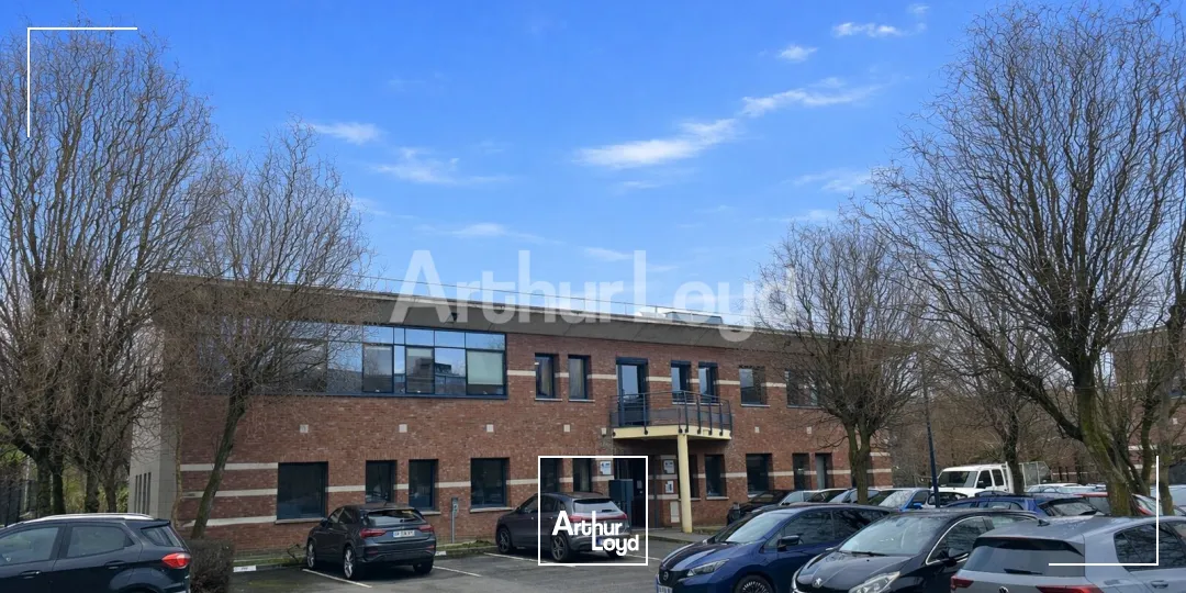 Bureaux - Vente - WASQUEHAL - 59290 - 460-920 - 7812506