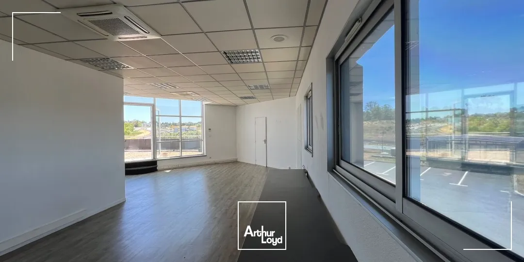 Bureaux - Location - LA FOUILLOUSE - 42480 - 78-408 - 7812531