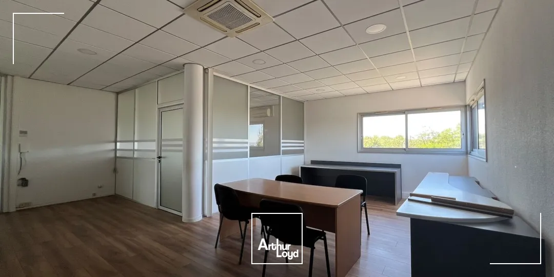 Bureaux - Location - LA FOUILLOUSE - 42480 - 78-408 - 7812532