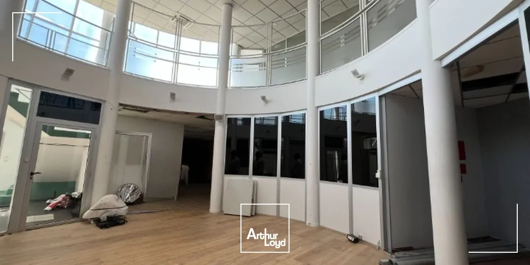 Bureaux - Location - LA FOUILLOUSE - 42480 - 78-408 - 7812533
