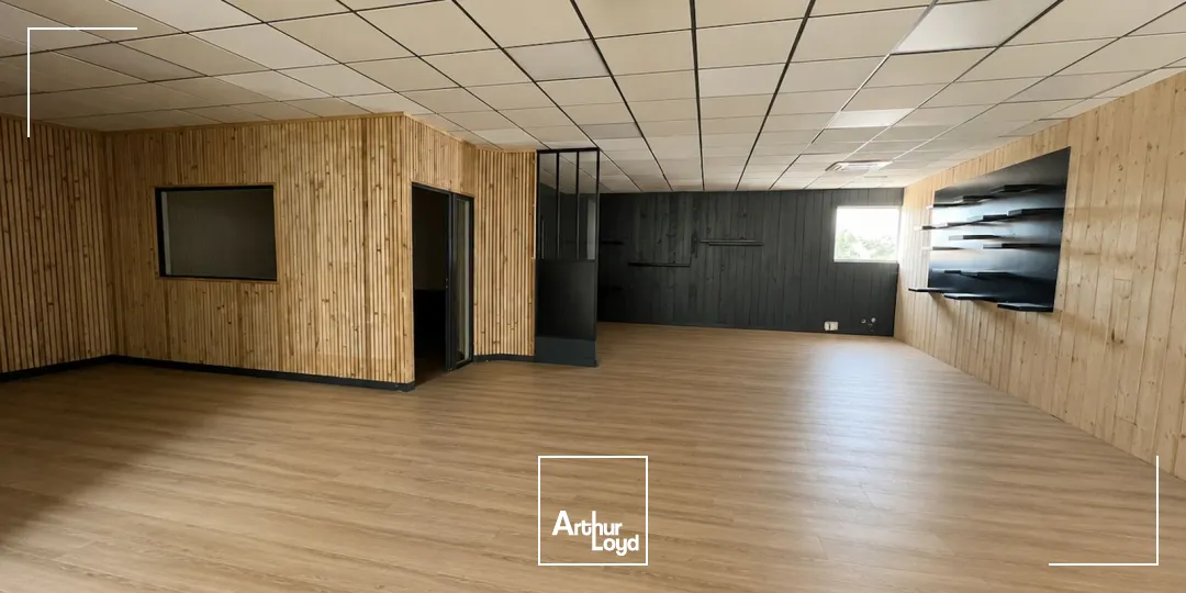Bureaux - Location - LA FOUILLOUSE - 42480 - 78-408 - 7812534