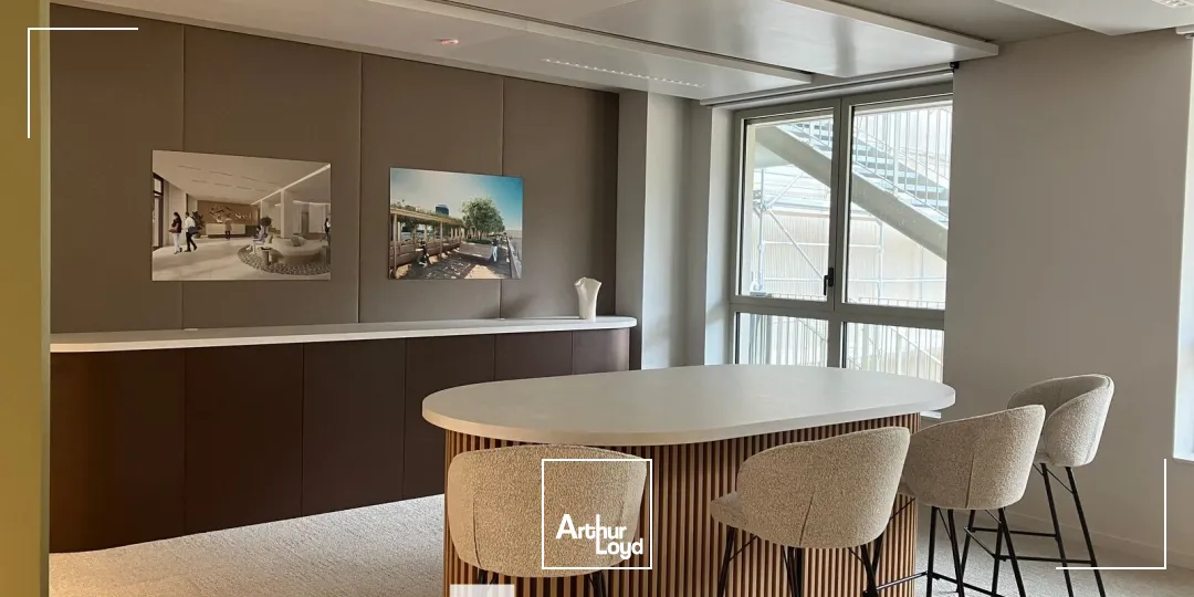 Bureaux - Location - LYON - 69006 - 674.1-8085.4 - 7812552