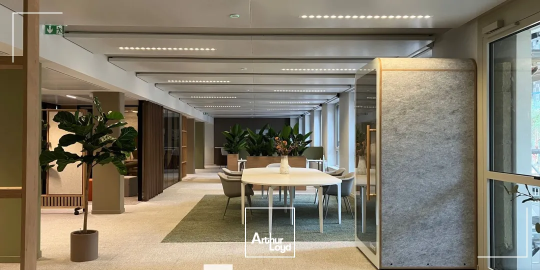 Bureaux - Location - LYON - 69006 - 674.1-8085.4 - 7812547