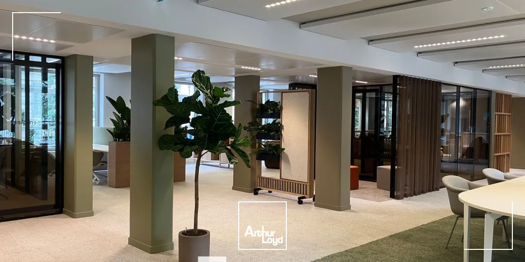 Bureaux - Location - LYON - 69006 - 674.1-8085.4 - 7812549