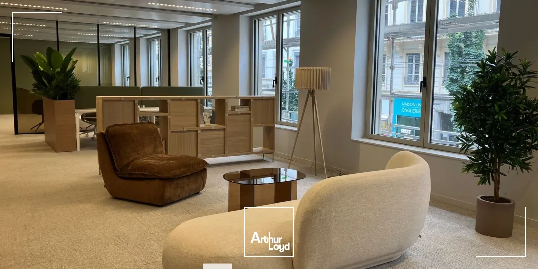 Bureaux - Location - LYON - 69006 - 674.1-8085.4 - 7812548