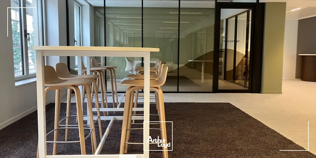 Bureaux - Location - LYON - 69006 - 674.1-8085.4 - 7812551