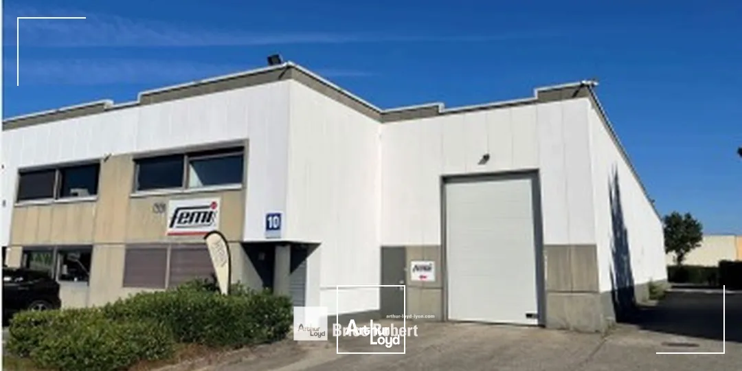 Locaux d'activité & Entrepôts - Location - DECINES CHARPIEU - 69150 - 363-797 - 7812595