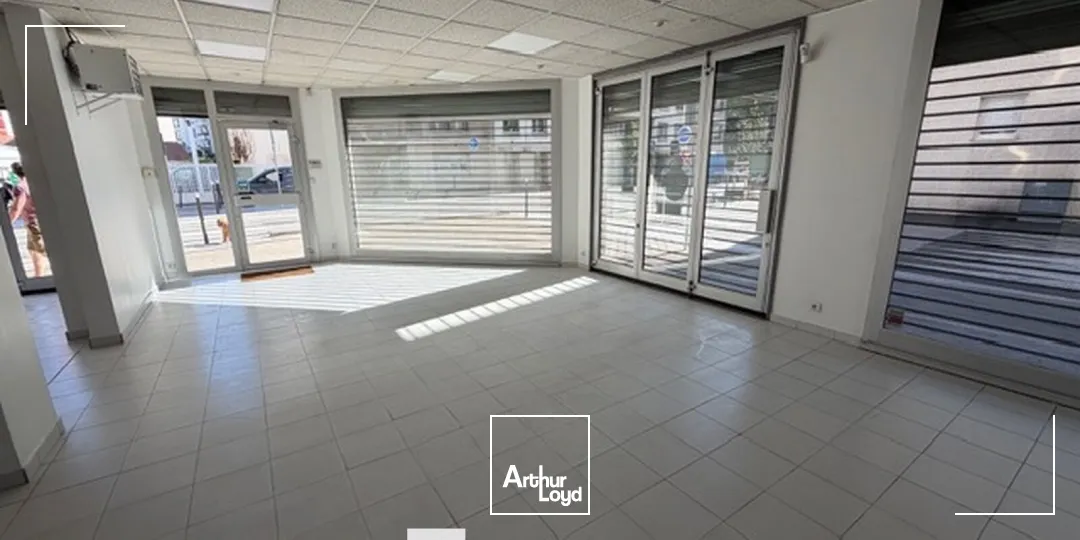 Locaux commerciaux - Location - LYON - 69003 - 138.9-306.15 - 7812603