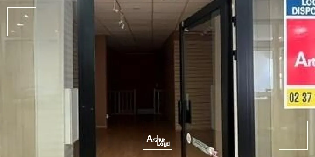 Locaux commerciaux - Location - CHARTRES - 28000 - 0-0 - 7812663