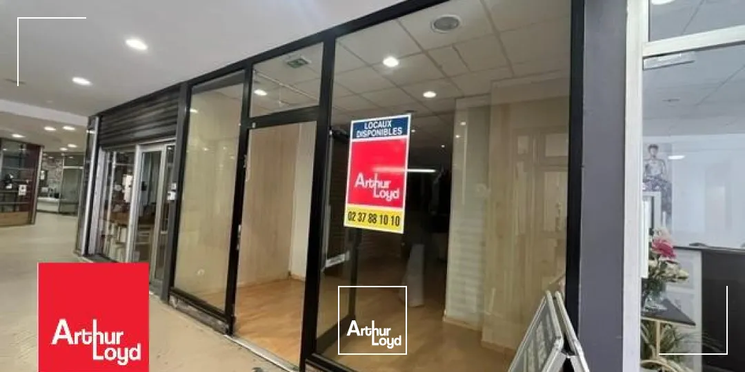 Locaux commerciaux - Location - CHARTRES - 28000 - 0-0 - 7812662