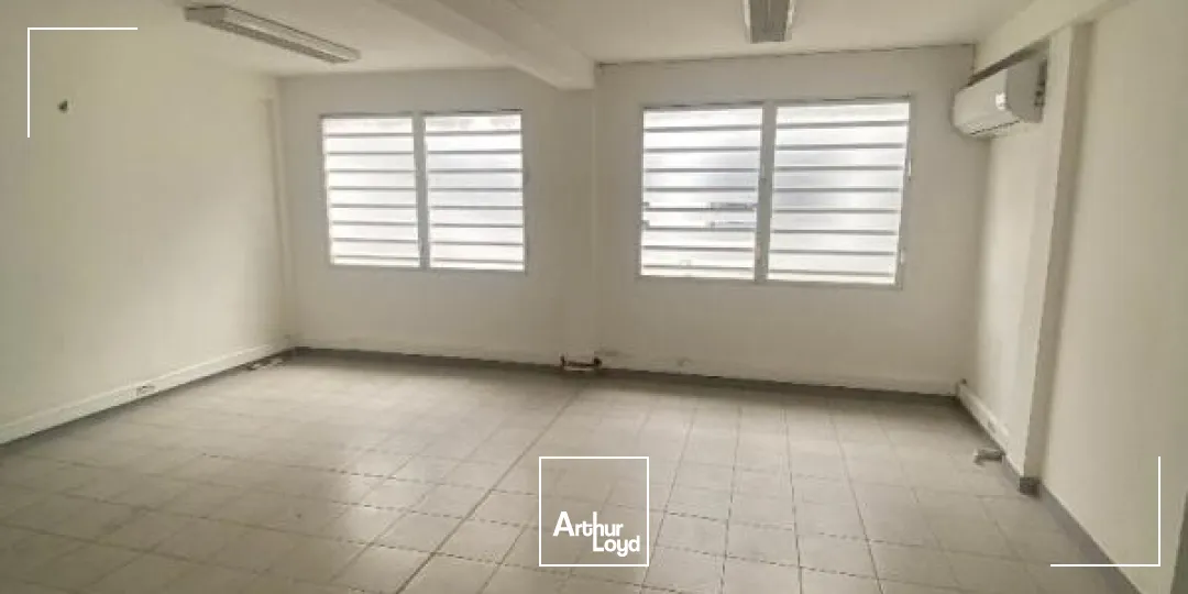 Bureaux - Location - Fort De France - 97200 - 125-125 - 7812677