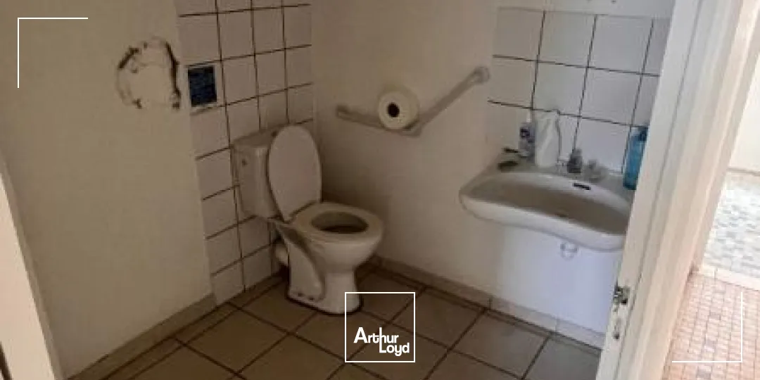 Bureaux - Location - Fort De France - 97200 - 250-250 - 7812674