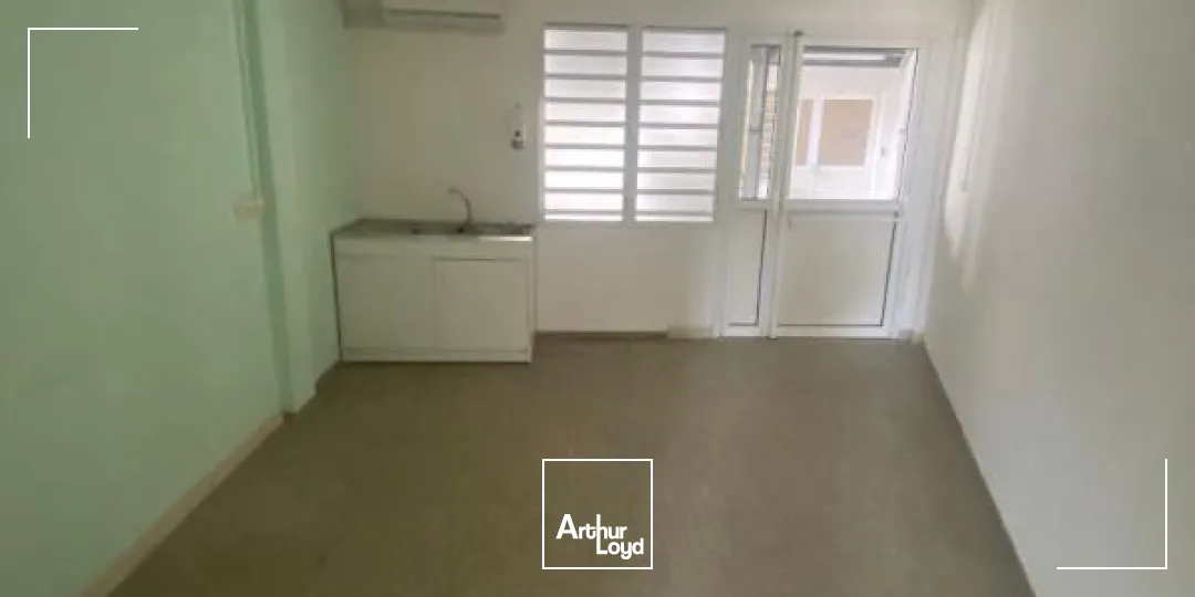 Bureaux - Location - Fort De France - 97200 - 250-250 - 7812672