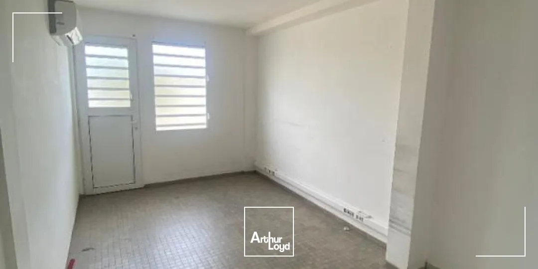 Bureaux - Location - Fort De France - 97200 - 250-250 - 7812671