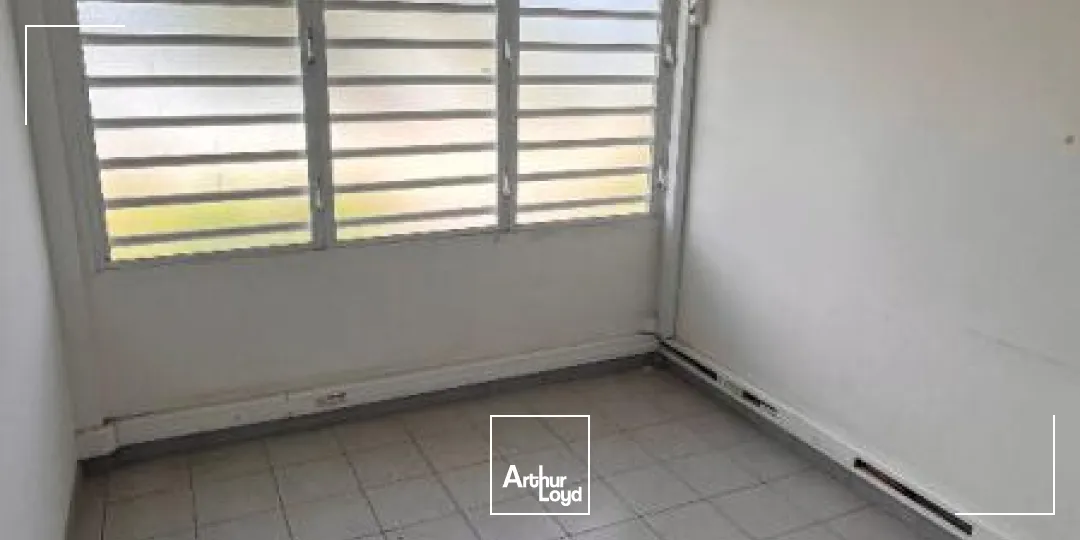Bureaux - Location - Fort De France - 97200 - 125-125 - 7812675