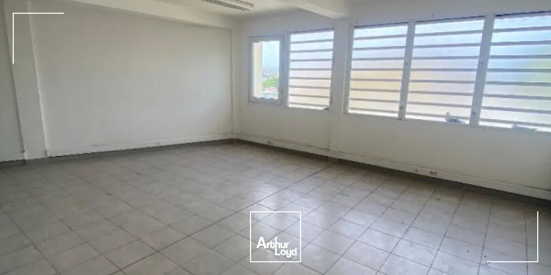 Bureaux - Location - Fort De France - 97200 - 125-125 - 7812678