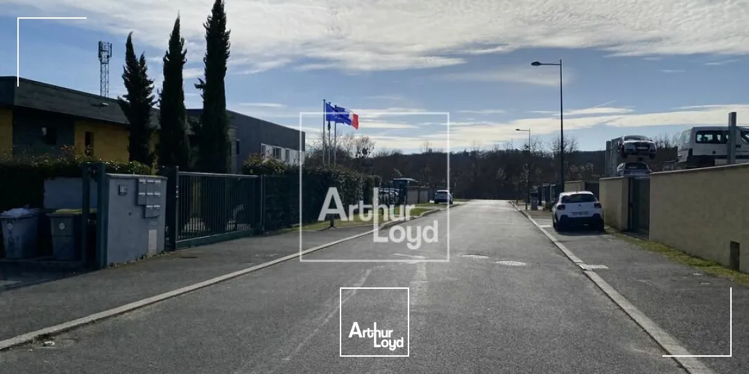 Locaux d'activité & Entrepôts - Vente - CHARTRETTES - 77590 - 112.1-112.1 - 7812693