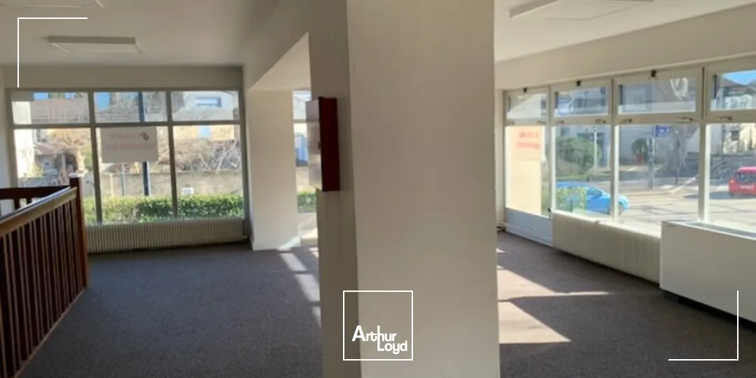 Bureaux - Location - AVIGNON - 84000 - 110-110 - 7812717