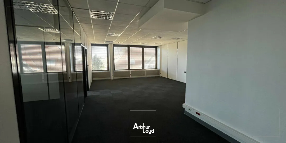 Bureaux - Location - COLMAR - 68000 - 134-134 - 7812728
