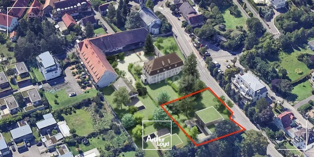 Terrains - Vente - OBERHAUSBERGEN - 67205 - 1328-1328 - 7812734