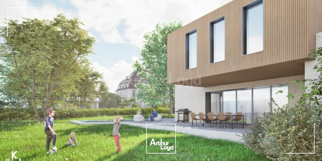 Terrains - Vente - OBERHAUSBERGEN - 67205 - 1328-1328 - 7812731