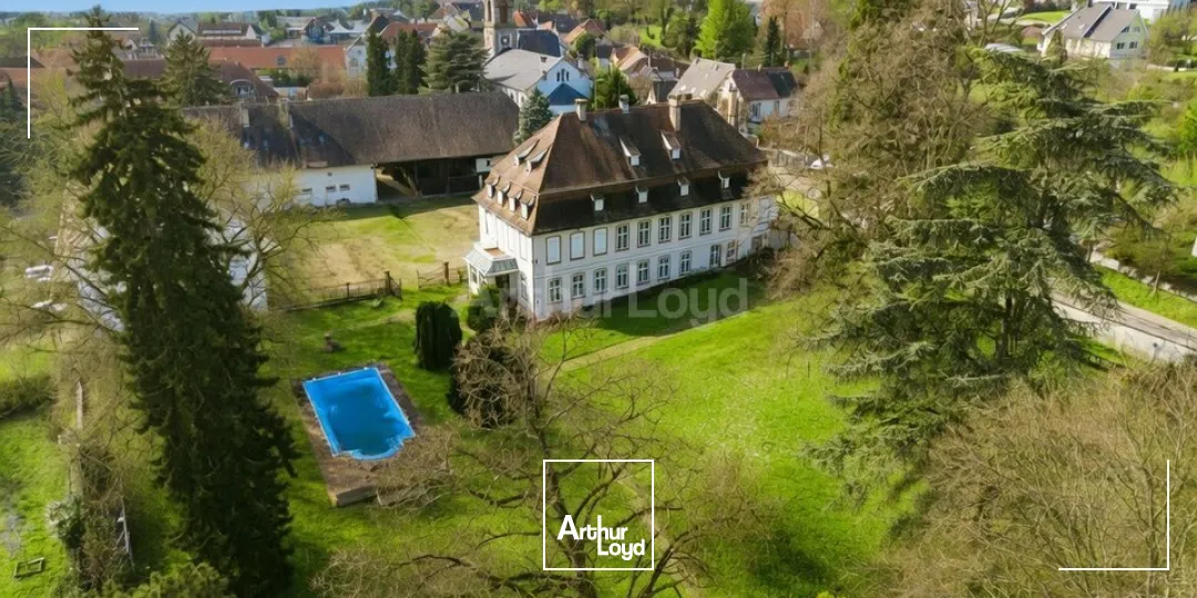 Terrains - Vente - OBERHAUSBERGEN - 67205 - 1328-1328 - 7812730