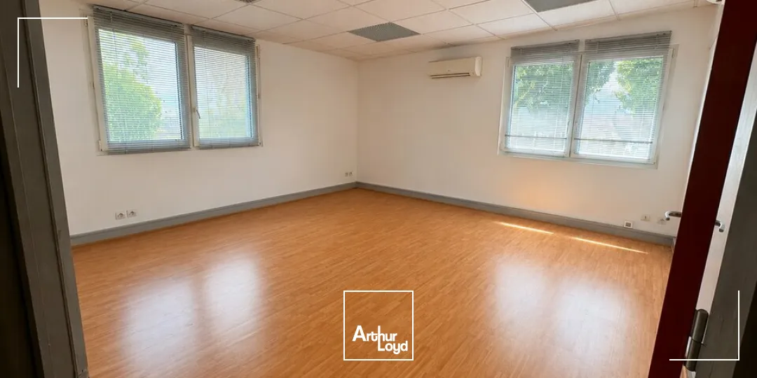Bureaux - Location - MONTLOUIS SUR LOIRE - 37270 - 135-135 - 7812774