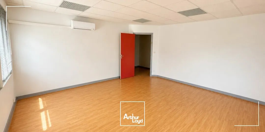 Bureaux - Location - MONTLOUIS SUR LOIRE - 37270 - 135-135 - 7812775