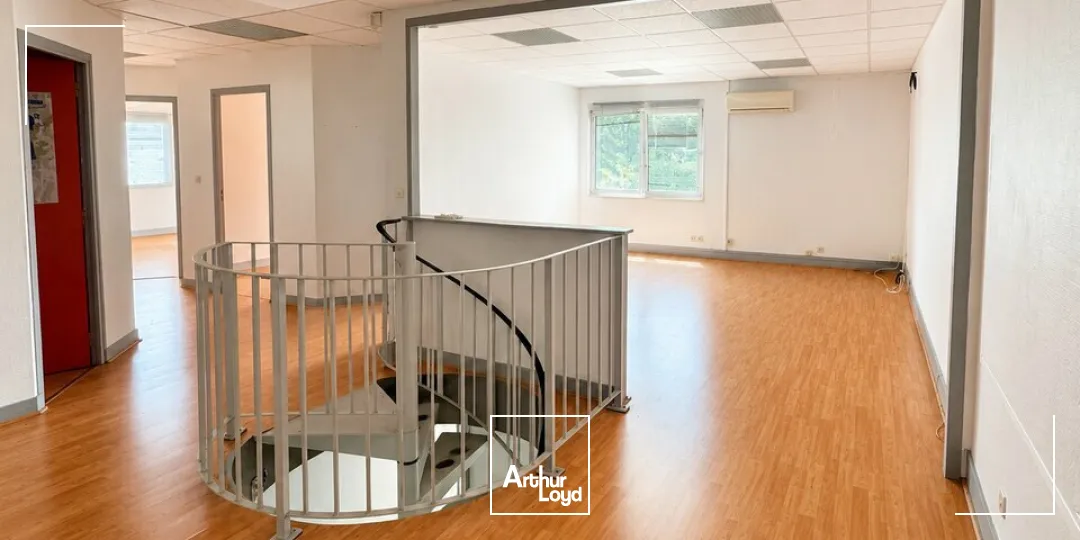 Bureaux - Location - MONTLOUIS SUR LOIRE - 37270 - 135-135 - 7812776
