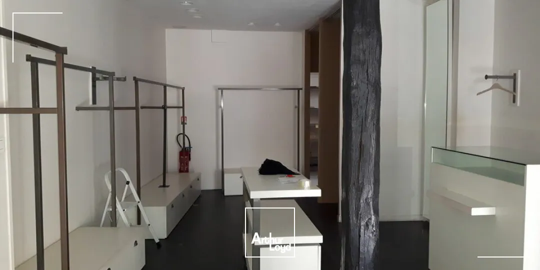 Locaux commerciaux - Location - BOURGES - 18000 - 47-47 - 7812783