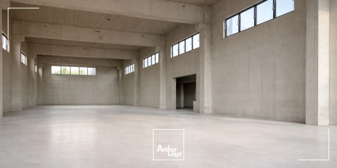 Locaux d'activité & Entrepôts - Location - AMBLAINVILLE - 60110 - 968-12049 - 7812890