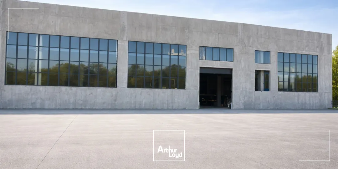 Locaux d'activité & Entrepôts - Location - AMBLAINVILLE - 60110 - 968-12049 - 7812889