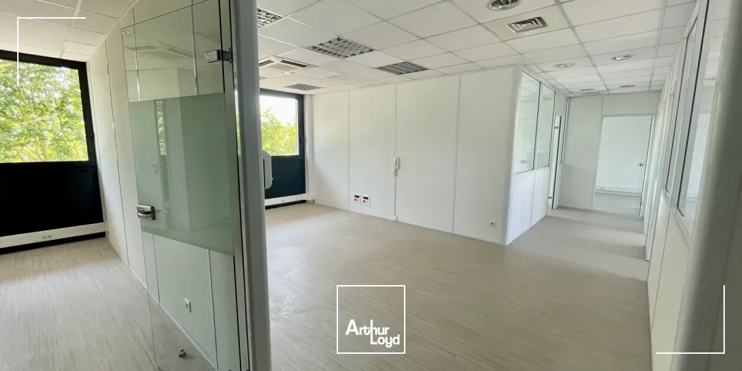 Bureaux - Location - ROUEN - 76000 - 155-155 - 7812919