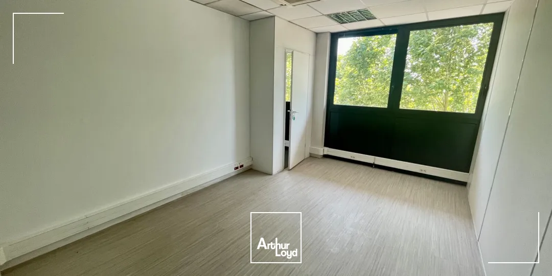 Bureaux - Location - ROUEN - 76000 - 155-155 - 7812920