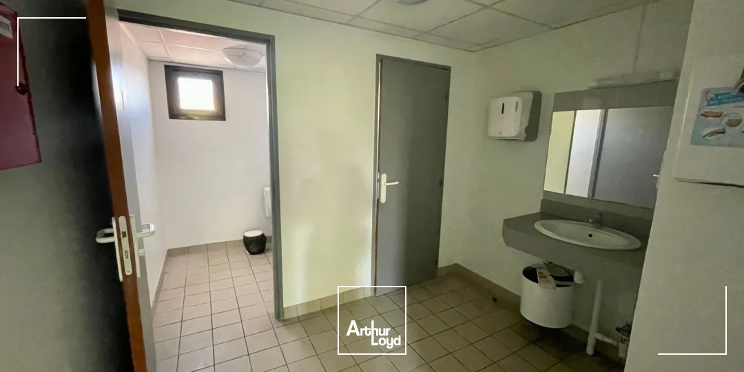 Bureaux - Location - ROUEN - 76000 - 155-155 - 7812930
