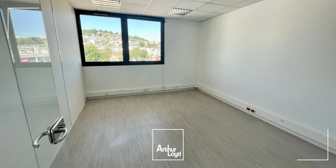 Bureaux - Location - ROUEN - 76000 - 155-155 - 7812922