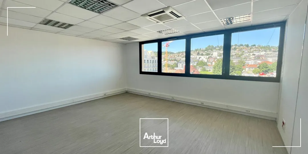 Bureaux - Location - ROUEN - 76000 - 155-155 - 7812923