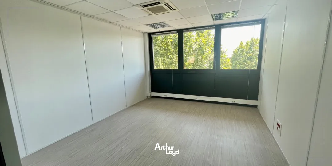 Bureaux - Location - ROUEN - 76000 - 155-155 - 7812924
