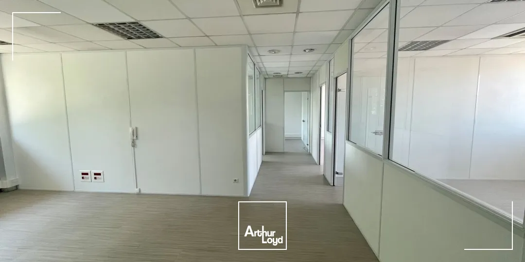 Bureaux - Location - ROUEN - 76000 - 155-155 - 7812926