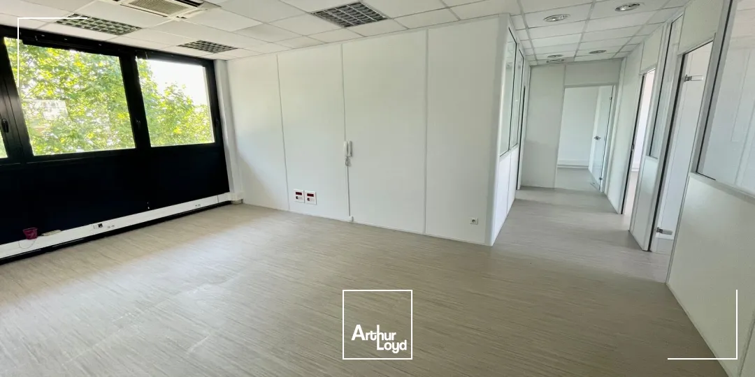 Bureaux - Location - ROUEN - 76000 - 155-155 - 7812927