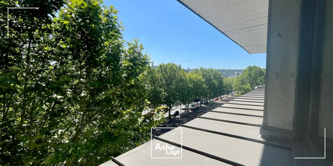 Bureaux - Location - ROUEN - 76000 - 155-155 - 7812928
