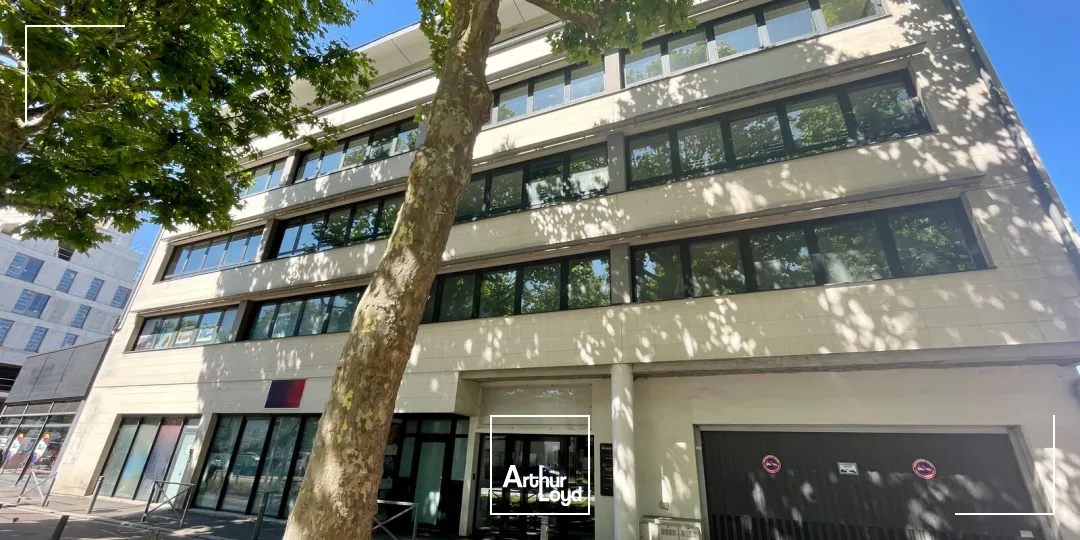 Bureaux - Location - ROUEN - 76000 - 155-155 - 7812918