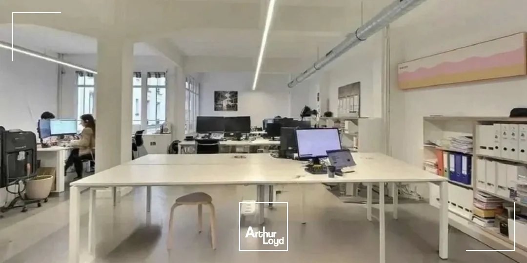 Bureaux - Location - PARIS - 75010 - 134-134 - 7812978
