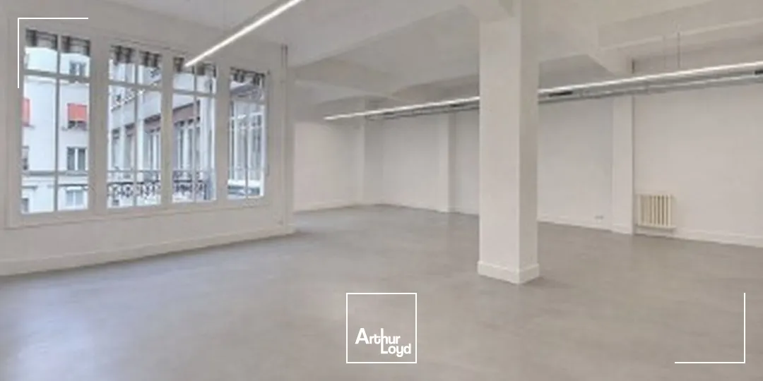 Bureaux - Location - PARIS - 75010 - 134-134 - 7812976