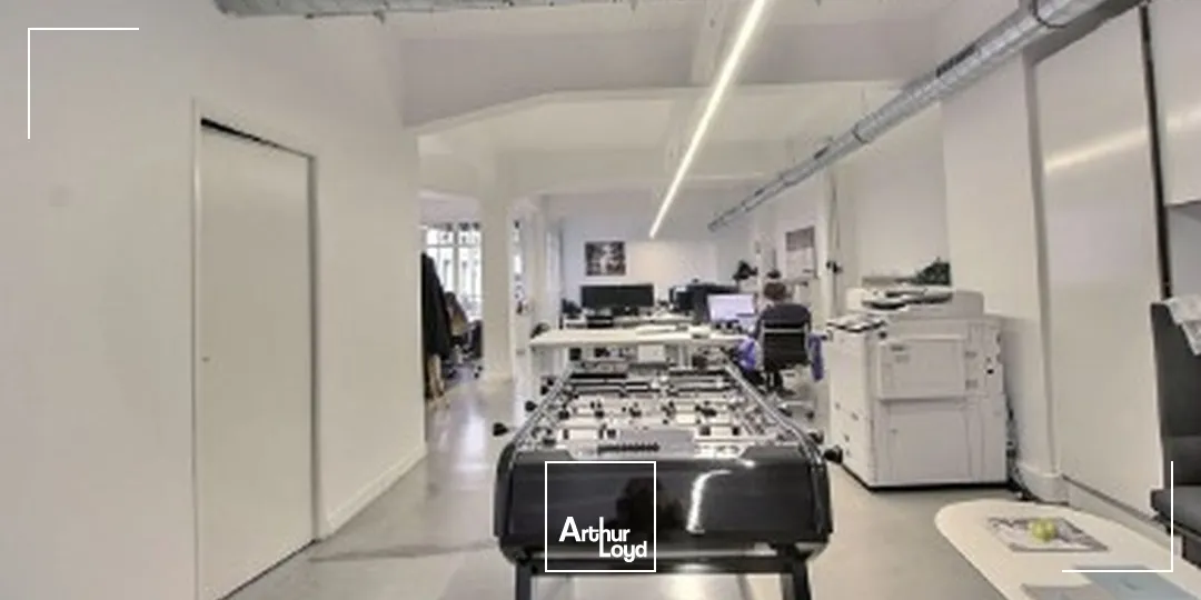 Bureaux - Location - PARIS - 75010 - 134-134 - 7812977