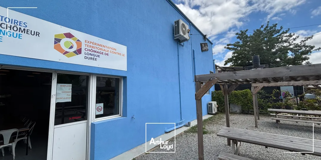 Bureaux - Location - REZE - 44400 - 151-151 - 7812996