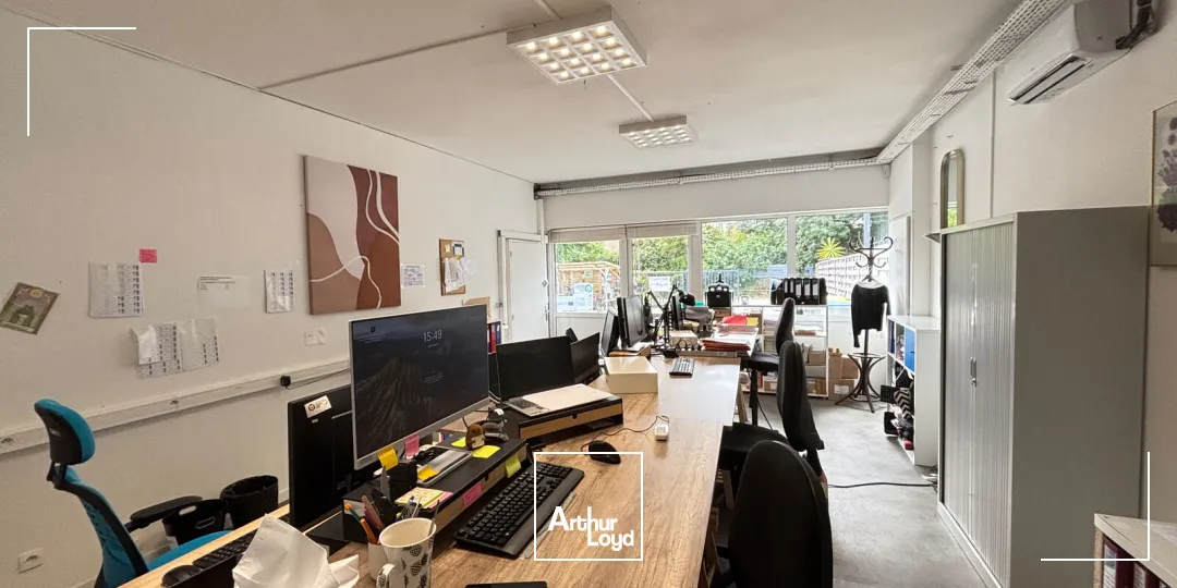 Bureaux - Location - REZE - 44400 - 151-151 - 7813002