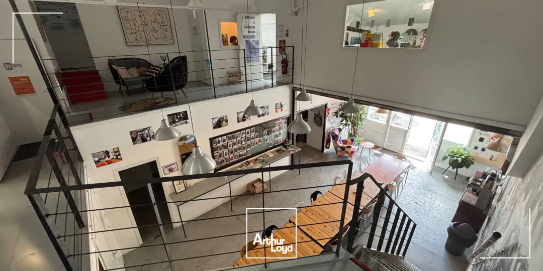 Bureaux - Location - REZE - 44400 - 151-151 - 7812997