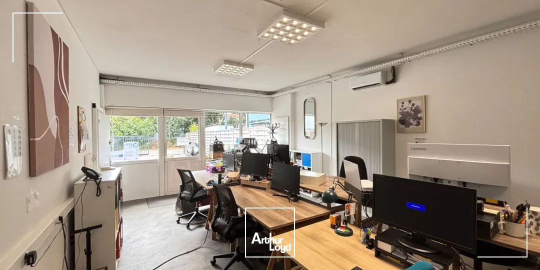 Bureaux - Location - REZE - 44400 - 151-151 - 7812999